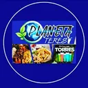 Logo de Planeta Teres Lanches Porções e Espetinho