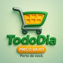 Logo de Mercado Todo Dia