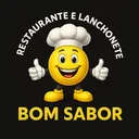 Logo de Restaurante e Lanchonete Bom Sabor
