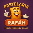 Logo de Pastelaria Rafáh