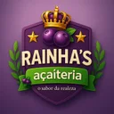 Logo de Rainha's Açaiteria